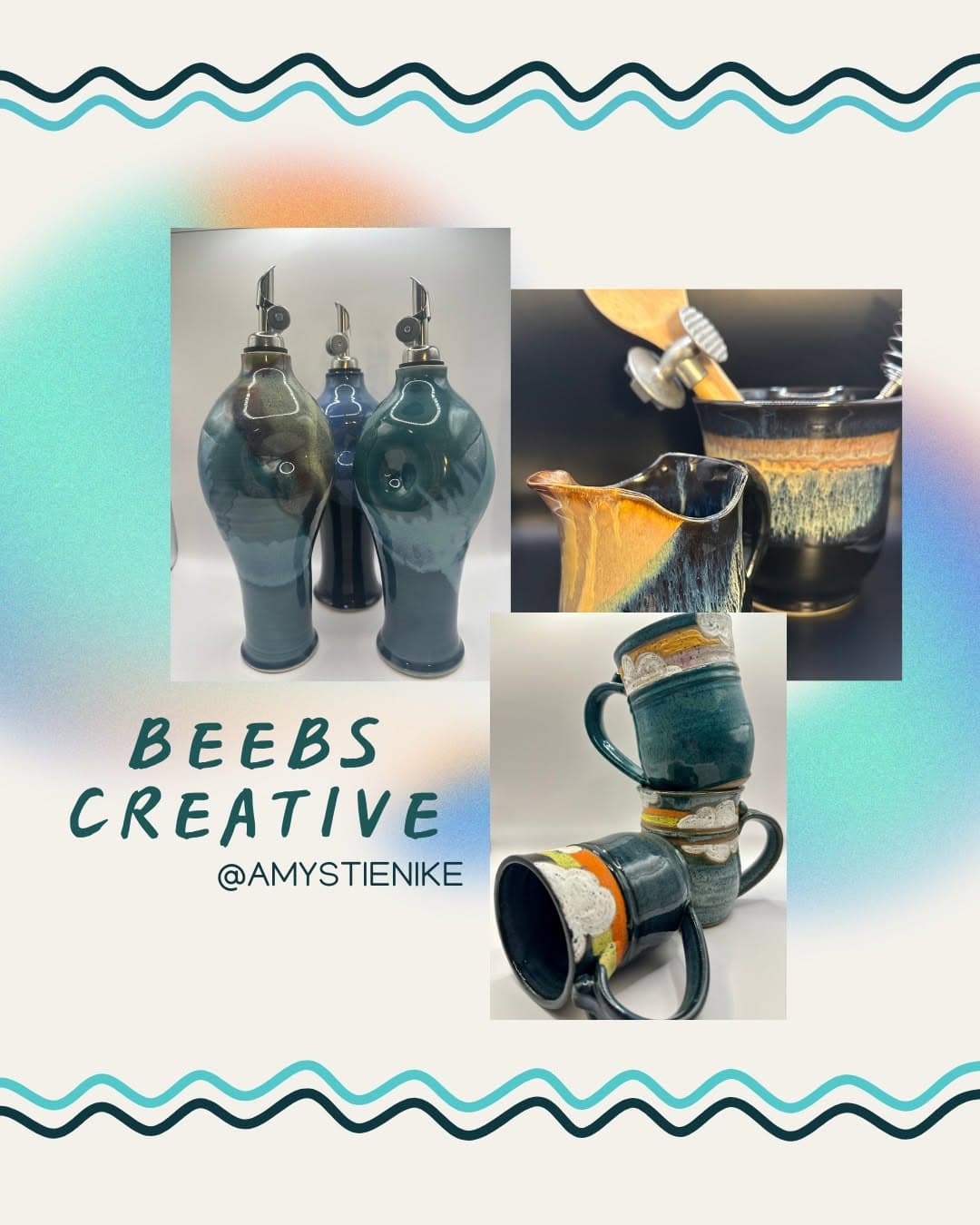 Beebs Creative (@amystienike)